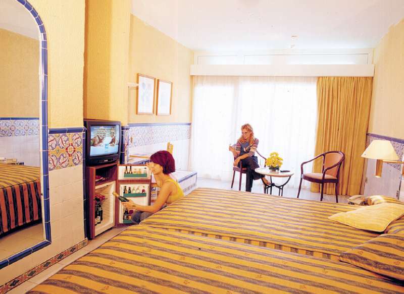 فندق روكيتاس ذي مارفي  Playalinda الغرفة الصورة